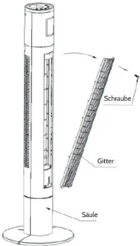 Klarstein 10029428 - Aufbewahrung - 1