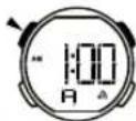 Calypso K5738 Digital - Activer/Désactiver l'alarme - 2
