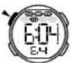 Calypso K5738 Digital - A Lap Time Split Time - 6