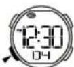 Calypso K5738 Digital - TIMEKEEPING - 1