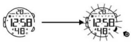 Calypso K5657 - COMMENT ALLUMER LA LUMIÈRE ÉLECTRO-LUMINISCENTE - 2