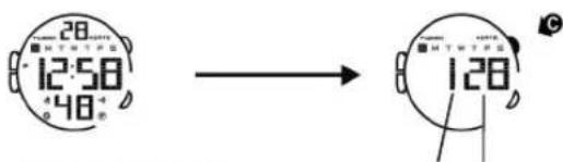 Calypso K5657 - PER VISUALIZZARE IL DATARIO - 3