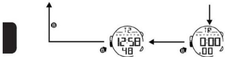 Calypso K5657 - MONAT UND DATUM ANZEIGEN - 2