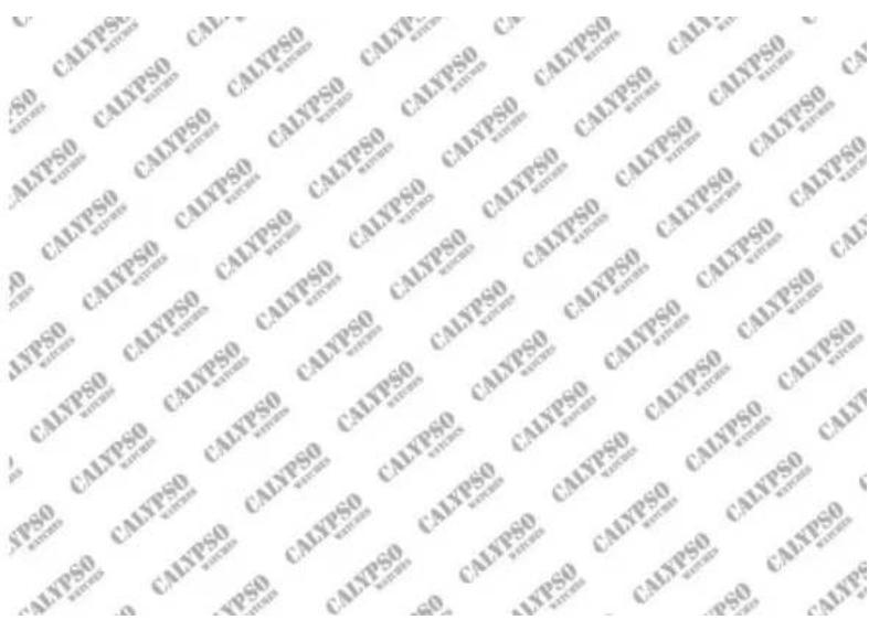 Calypso K5625 Digital - CARATTERISICHE TECNICHE - 2