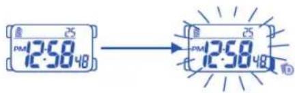 Calypso K5563 - COMO USAR LA LUZ - 2