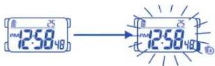 Calypso K5563 - PER UTILIZZARE LA LUCE - 2