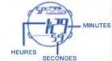 Calypso K5532 - 7.COMMENT UTILISER LE CHRONOMETRE - 21