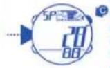 Calypso K5532 - DIE BENUTZUNG DES CHRONOGRAPH - 5