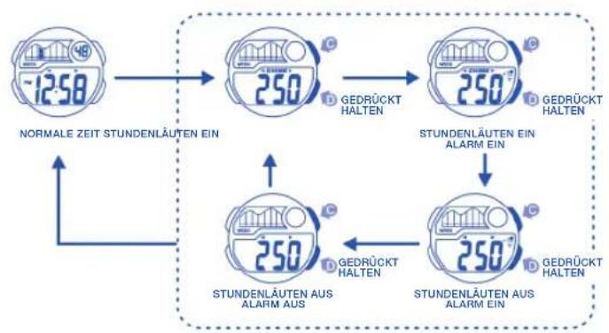 Calypso K5506 Digital - BEACHTENSIE: - 2