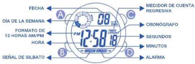 Calypso K5500 - 1