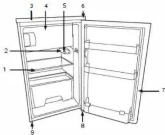 Limit LIFR98 - descrizione del dispositorio - 2