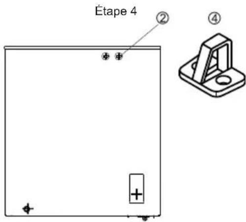 Limit LIVK260I - Installation - 4