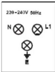 Limit LIOS60B - Aansluiting (door een erkende elektricien) - 2