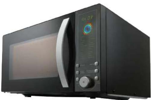 Limit LIMG25E - MICROGOLFOVEN 25 LITER ELECTRONISCH - 2