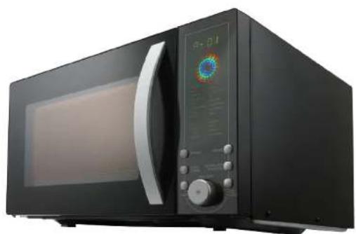 Limit LIMG25E - Four à micro-ondes 25 litres électronique - 2
