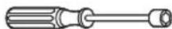 Limit LIKO112 - Reversing the door - 1