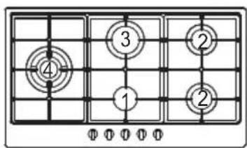 Limit LIGK60B2 - ELECTRISCHE VERBINDING - 6