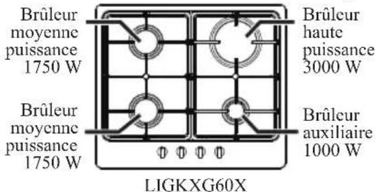 Limit LIGK30X - INTRODUCTION - 1