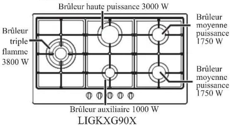 Limit LIGK30X - INTRODUCTION - 5