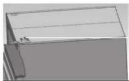 Limit LIDD266 - Reverse door - 2