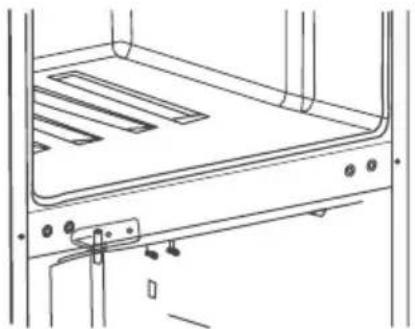 Limit LIDD161 - Reversing the door - 11