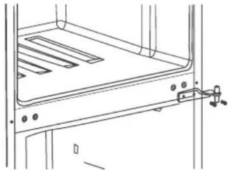 Limit LIDD161 - Reversing the door - 7