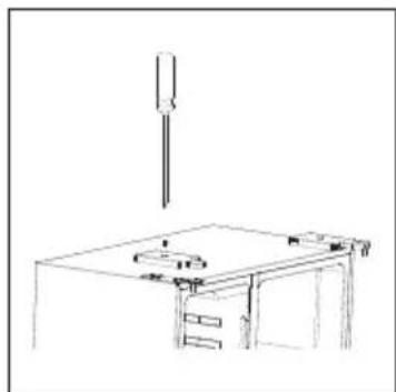 Limit LIAK429 - Retirer les portes - 1