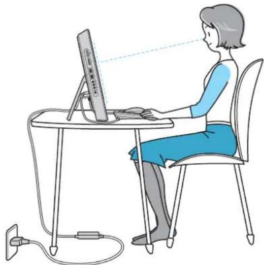 SONY Vaio VGCJS4EF - Ergonomie - 1