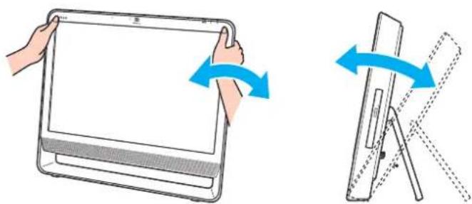 SONY Vaio VGCJS4EF - Ergonomie - 2