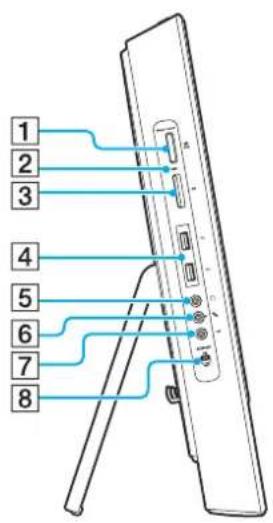 SONY Vaio VGCJS4EF - Gauge - 1