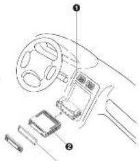 CALIBER MCD 560 M - Installation procedures - 2
