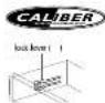 CALIBER MCD 560 M - REMARQUE - 1