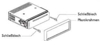 CALIBER MCD 250 M - INSTALLATION - 3