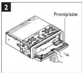 CALIBER MCD 250 M - INSTALLATION - 6