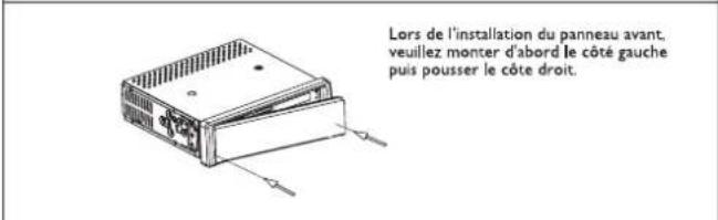 CALIBER MCD 250 M - INSTALLATION - 3