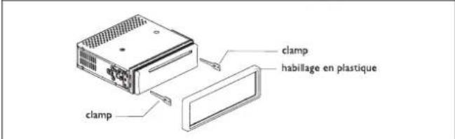 CALIBER MCD 250 M - INSTALLATION - 2