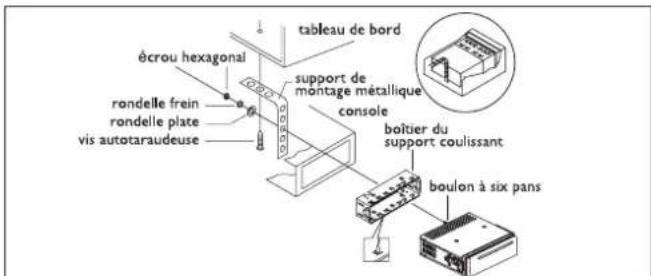CALIBER MCD 250 M - INSTALLATION - 1