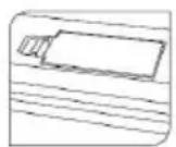 ECG KV 125 - Bateriju nomaina - 1