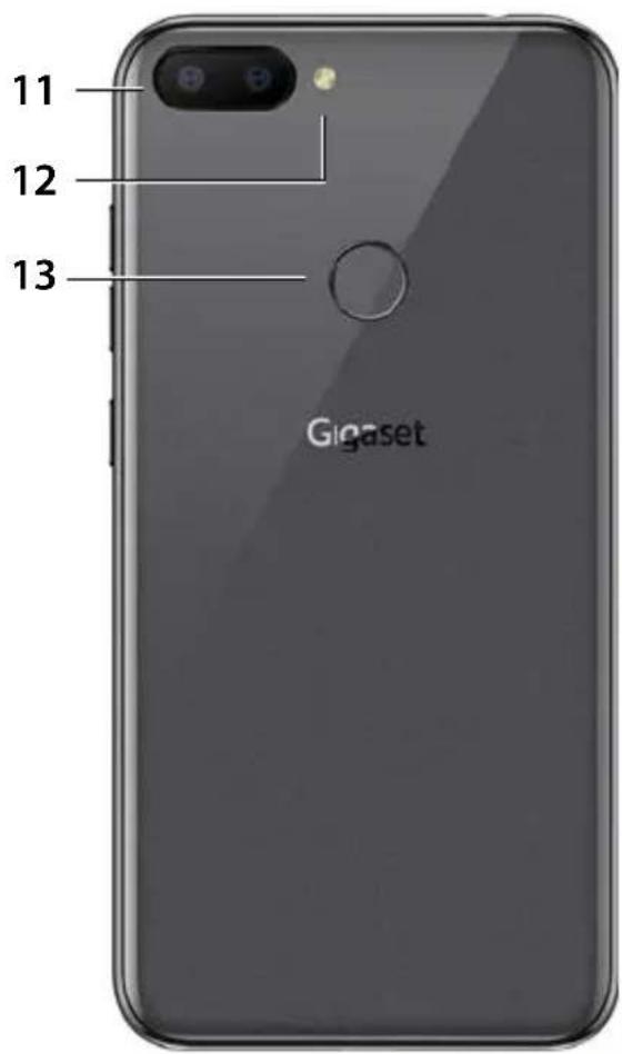 GIGASET GS195LS - Aperçu - 2