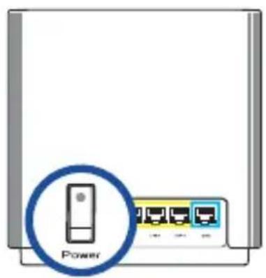 ASUS ZenWiFi AC CT8 - Forberedelse af dit modem - 4