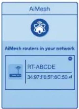ASUS ZenWiFi AC CT8 - AiMesh maršrutētājs - 3
