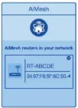 ASUS ZenWiFi AC CT8 - AiMesh-reititin - 4