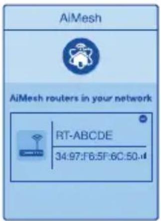 ASUS ZenWiFi AC CT8 - „AiMesh“ kelvedis - 4