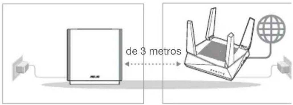 ASUS ZenWiFi AC CT8 - Preparar - 1