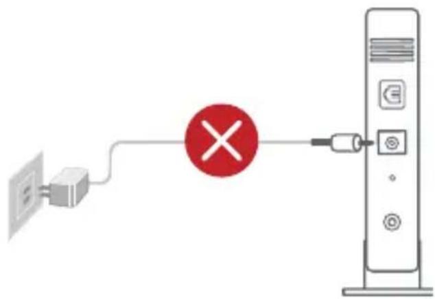 ASUS ZenWiFi AC CT8 - Prepare your Modem - 1