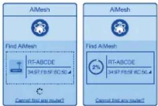 ASUS ZenWiFi AC CT8 - Router AiMesh - 3