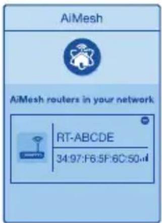 ASUS ZenWiFi AC CT8 - Směrovač AiMesh - 5