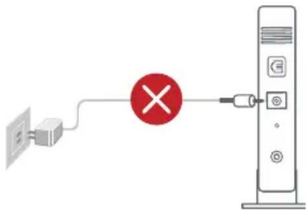 ASUS ZenWiFi AC CT8 - Подготовьте модем - 1