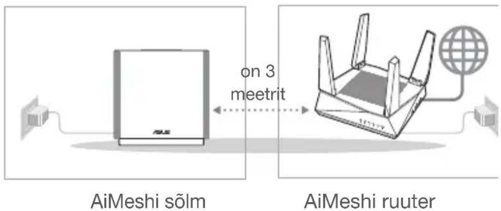 ASUS ZenWiFi AC CT8 - [Veeb] Avage veebibrauser. - 2