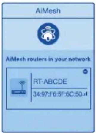 ASUS ZenWiFi AC CT8 - AiMesh-Router - 4